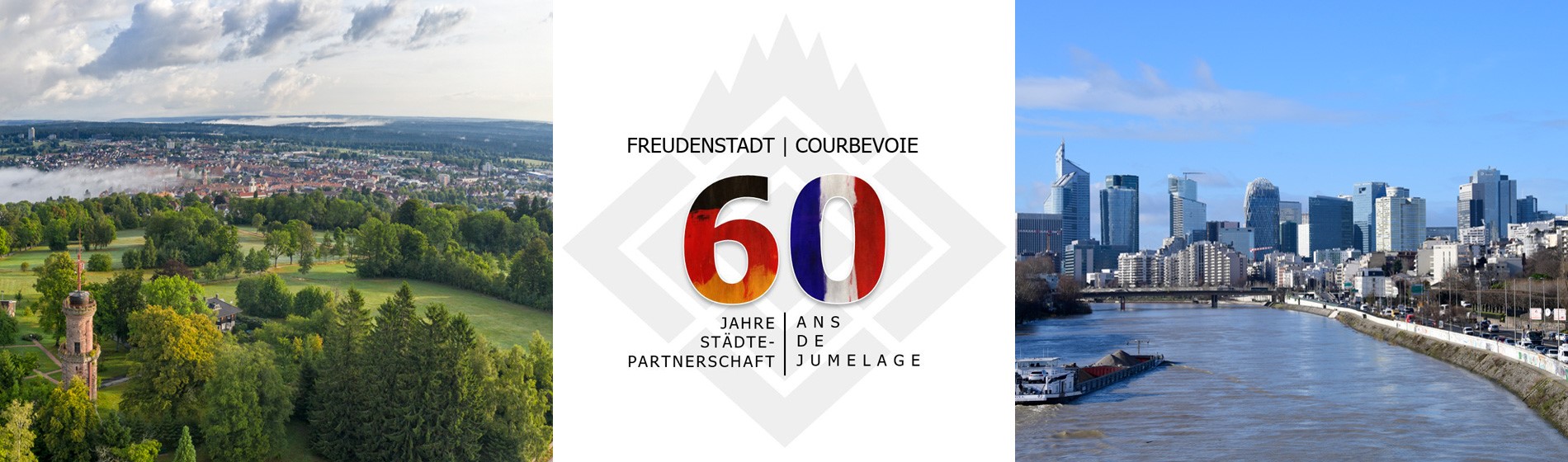 Stadt Freudenstadt - Courbevoie